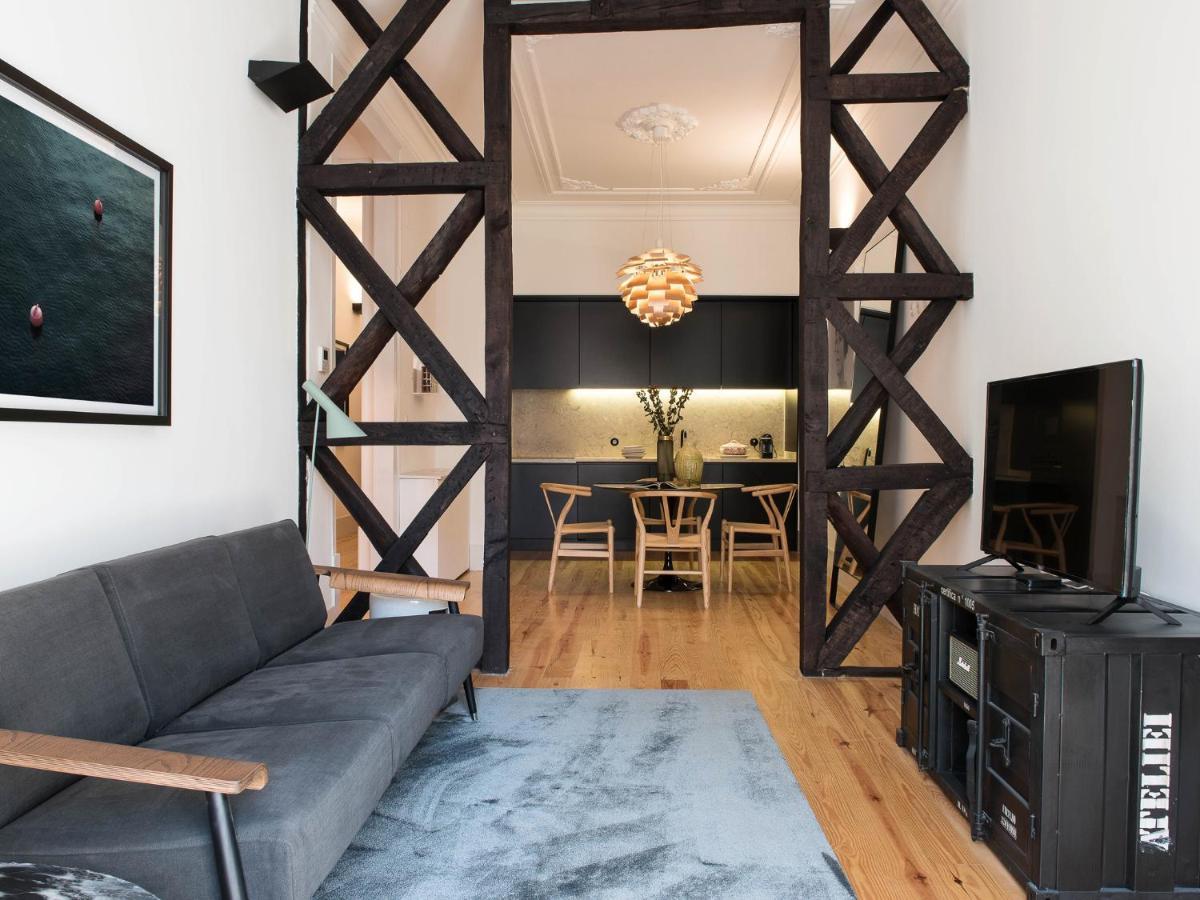 Madalena Orquidea Living Apartments Lisboa Eksteriør bilde