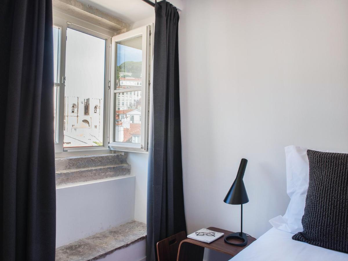Madalena Orquidea Living Apartments Lisboa Eksteriør bilde